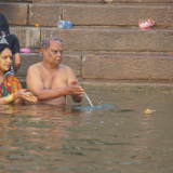 Varanasi - Bords du Gange