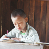 Ecole - Birmanie