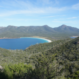 Wineglass Bay - Tasmanie - Australie