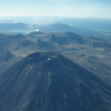 16. Survol Avion Volcans Tongariro - NZ
