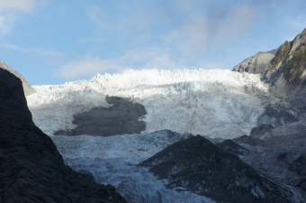 Glacier Franz-Joseph