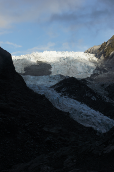 Glacier Franz-Joseph - 3