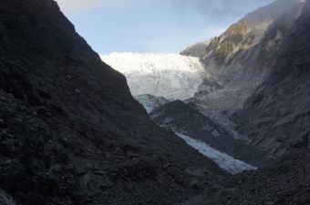 Glacier Franz-Joseph - 2