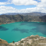 8. Laguna de Quilotoa
