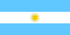 Drapeau de l'Argentine