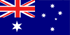 Drapeau de l'Australie