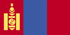 Drapeau mongole