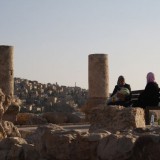 Amman - citadelle 3