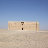 Chateau du desert - Qasr Kharana 1