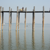 Pont U-Bein - Amarapura - Mandalay