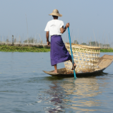 Trek de Kalaw au lac Inle