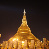 Paya Schwedagon - Yangon