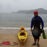 Kayak - Abel Tasman - Nouvelle-Zélande