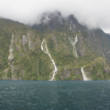 Milford Sound - Nouvelle-Zélande