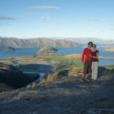 Lac de Wanaka - Nouvelle-Zélande