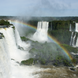 23. Argentine - Iguazu - cote bresilien