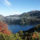 Bariloche - route des lacs