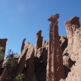 5. Bolivie - Tupiza - Quebrada